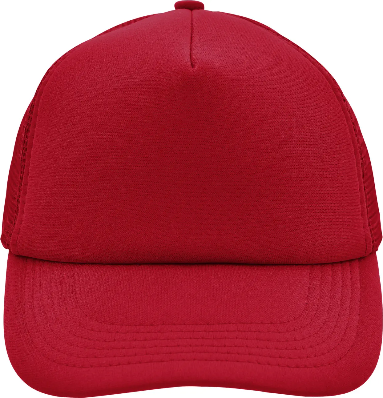 myrtle beach 5-Panel Polyester Mesh Cap