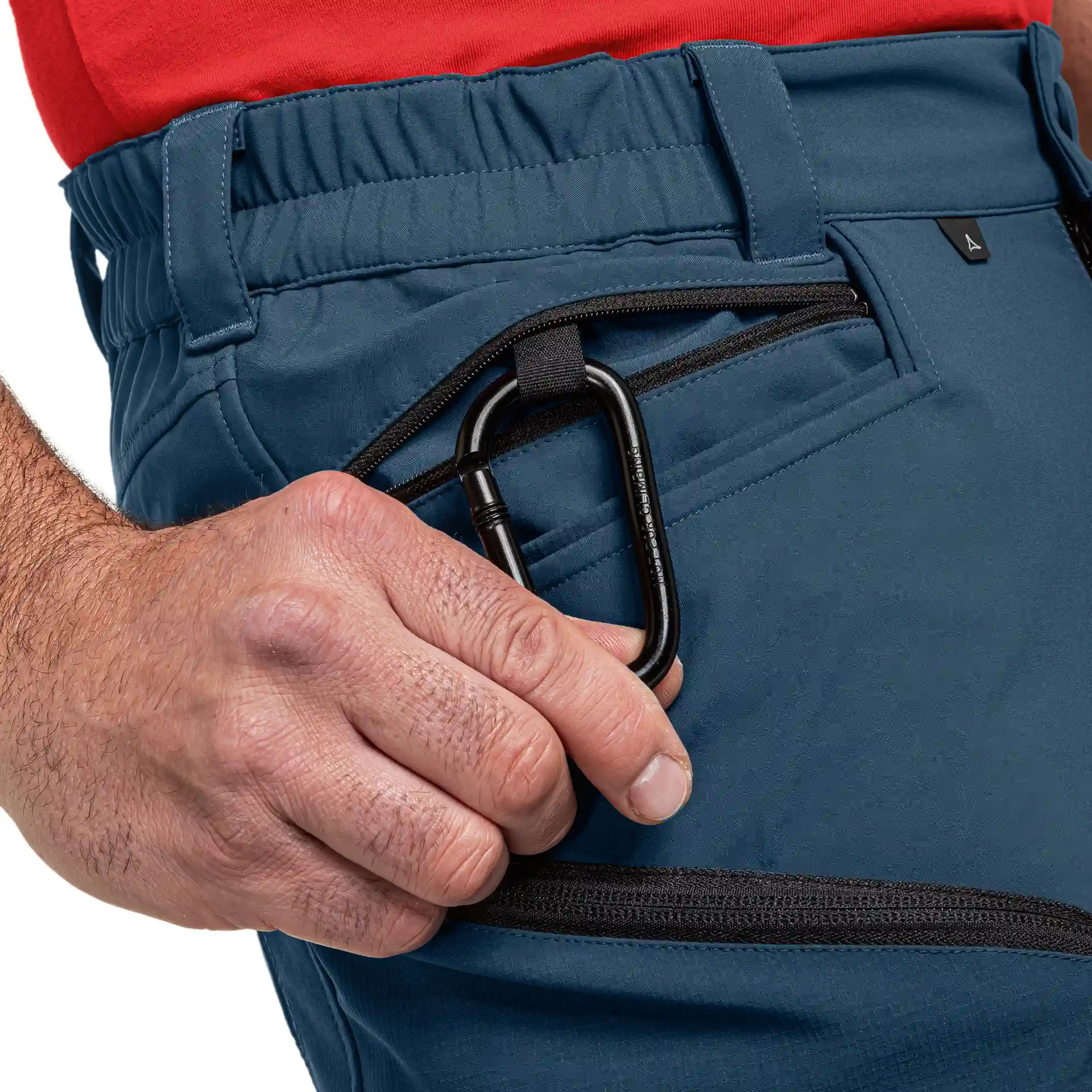 Schöffel PRO 7001 ALLWETTERTALENT Cordura-Softshellhose