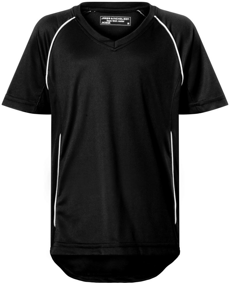 James & Nicholson Team Shirt Junior James & Nicholson Team Shirt Junior
