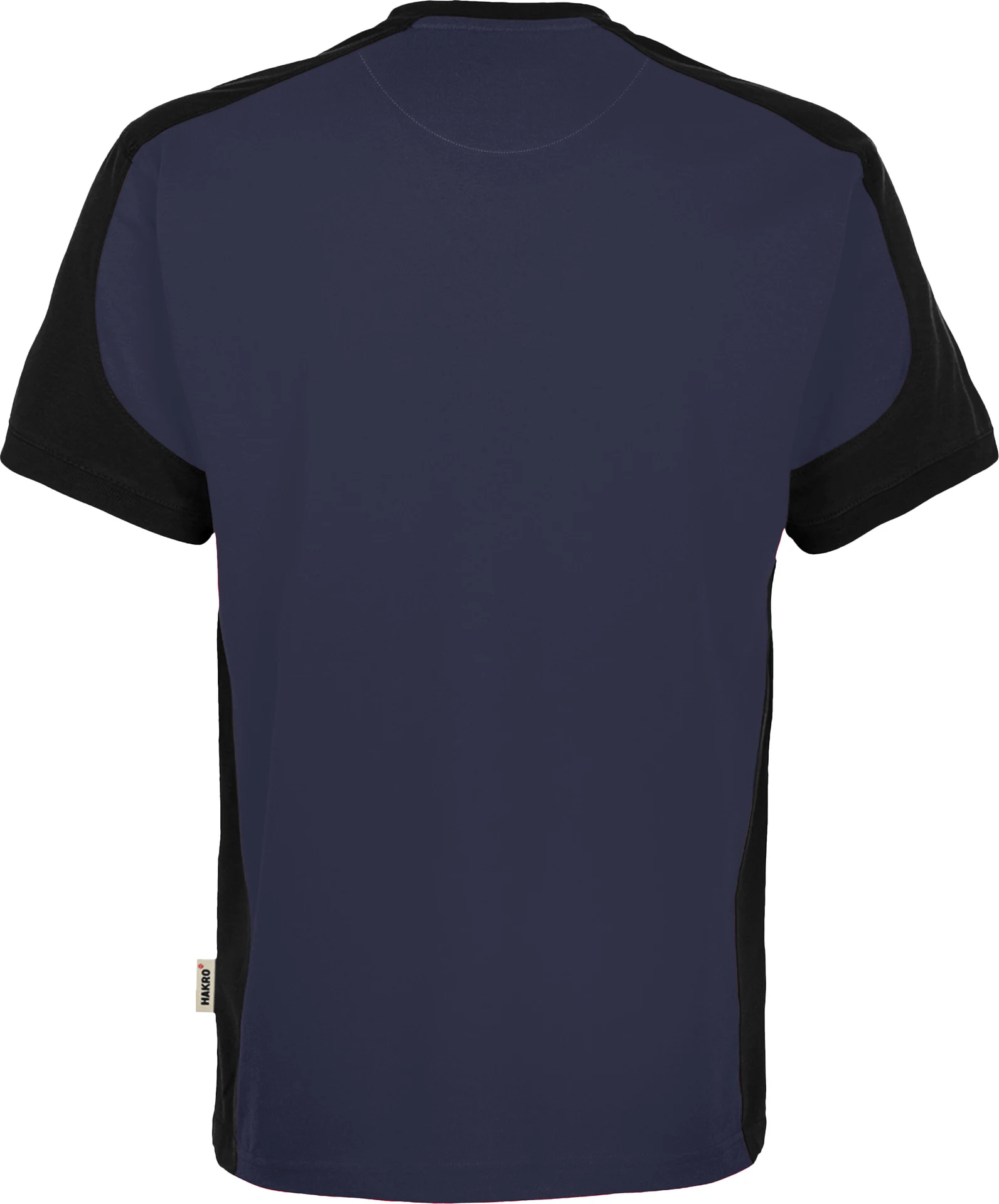 HAKRO T-Shirt 590 Contrast MIKRALINAR® ECO
