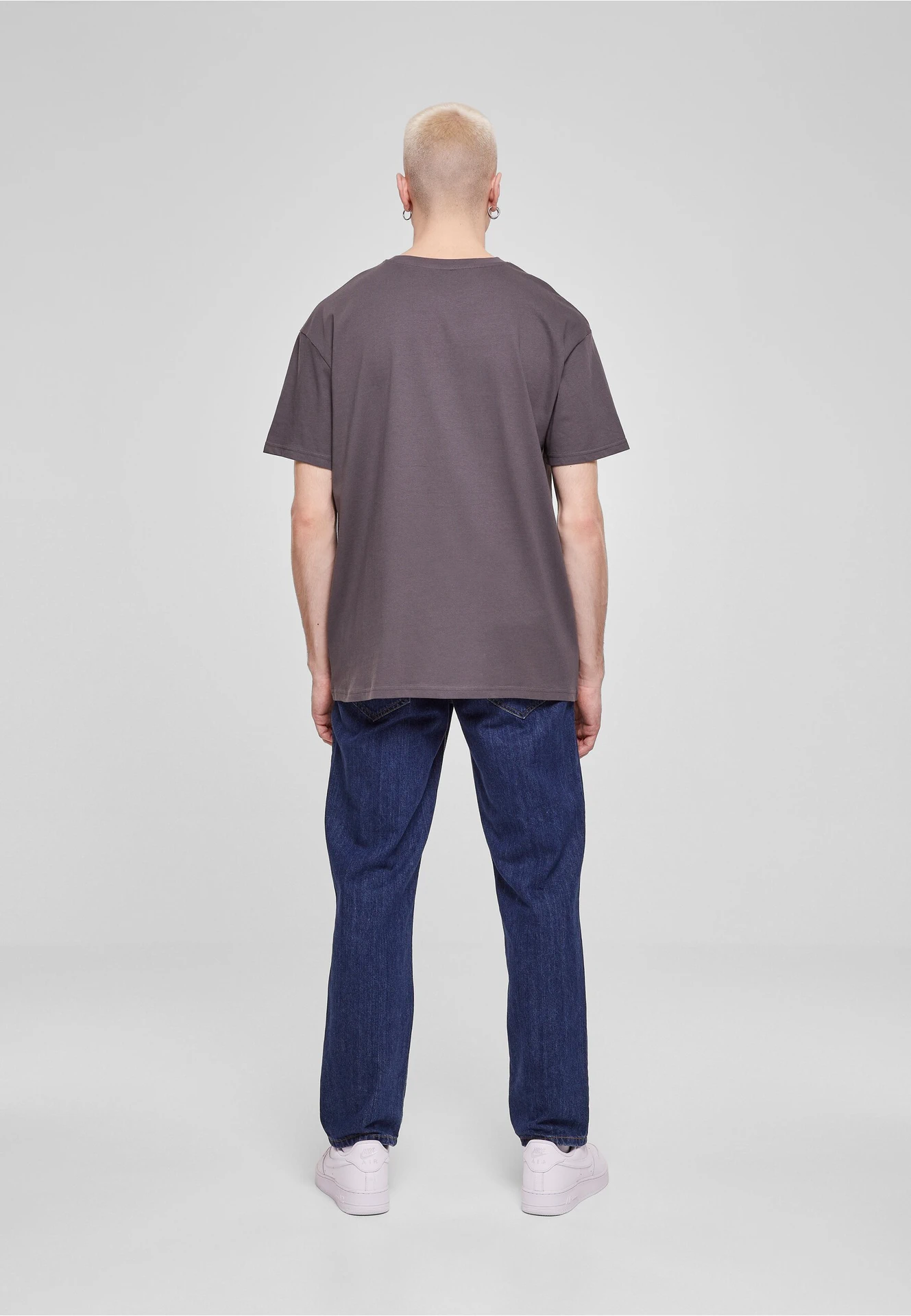 Build Your Brand Heavy Oversize Tee