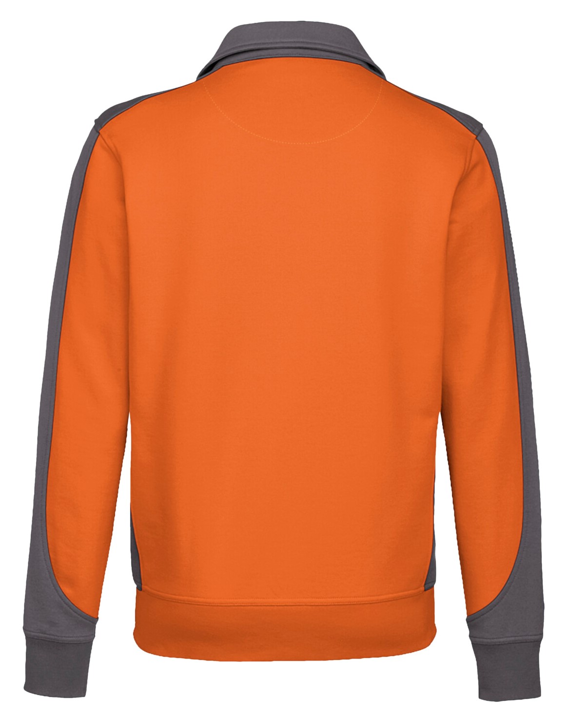 HAKRO Sweatjacke 477 Contrast Mikralinar® HAKRO Sweatjacke 477 Contrast Mikralinar®