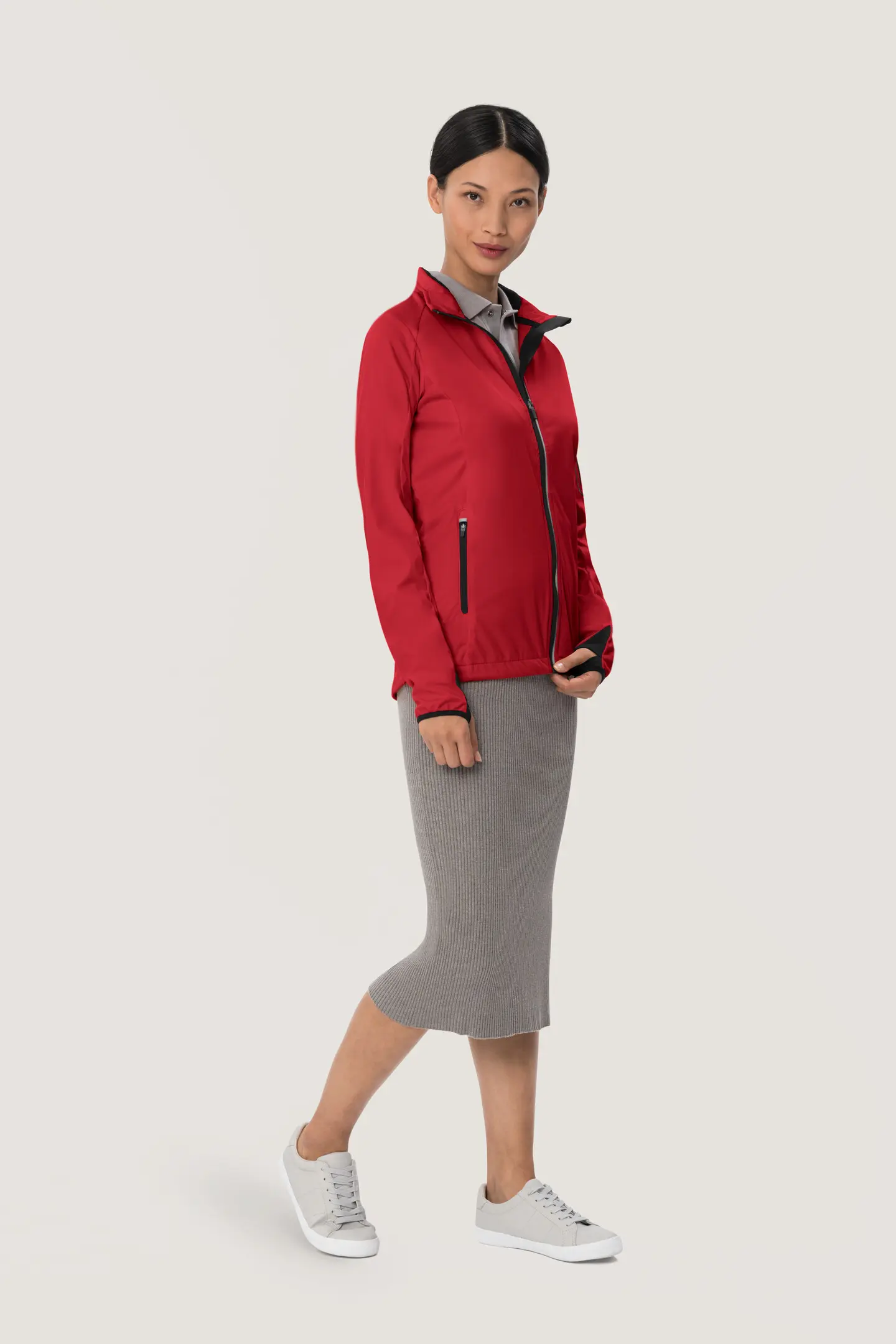 HAKRO Women-Light-Softshell-Jacke 256 Sidney