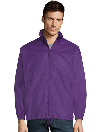 SOL'S Windbreaker Surf