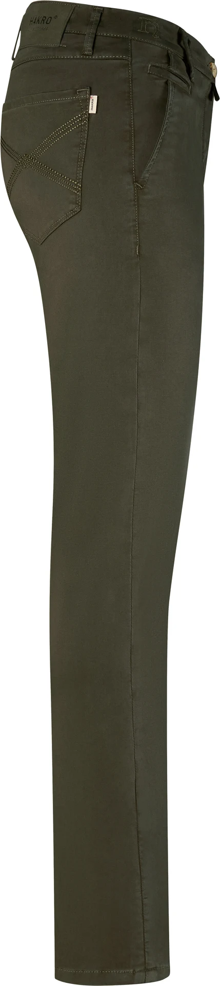 HAKRO Damen Chinohose 706 X-Stretch