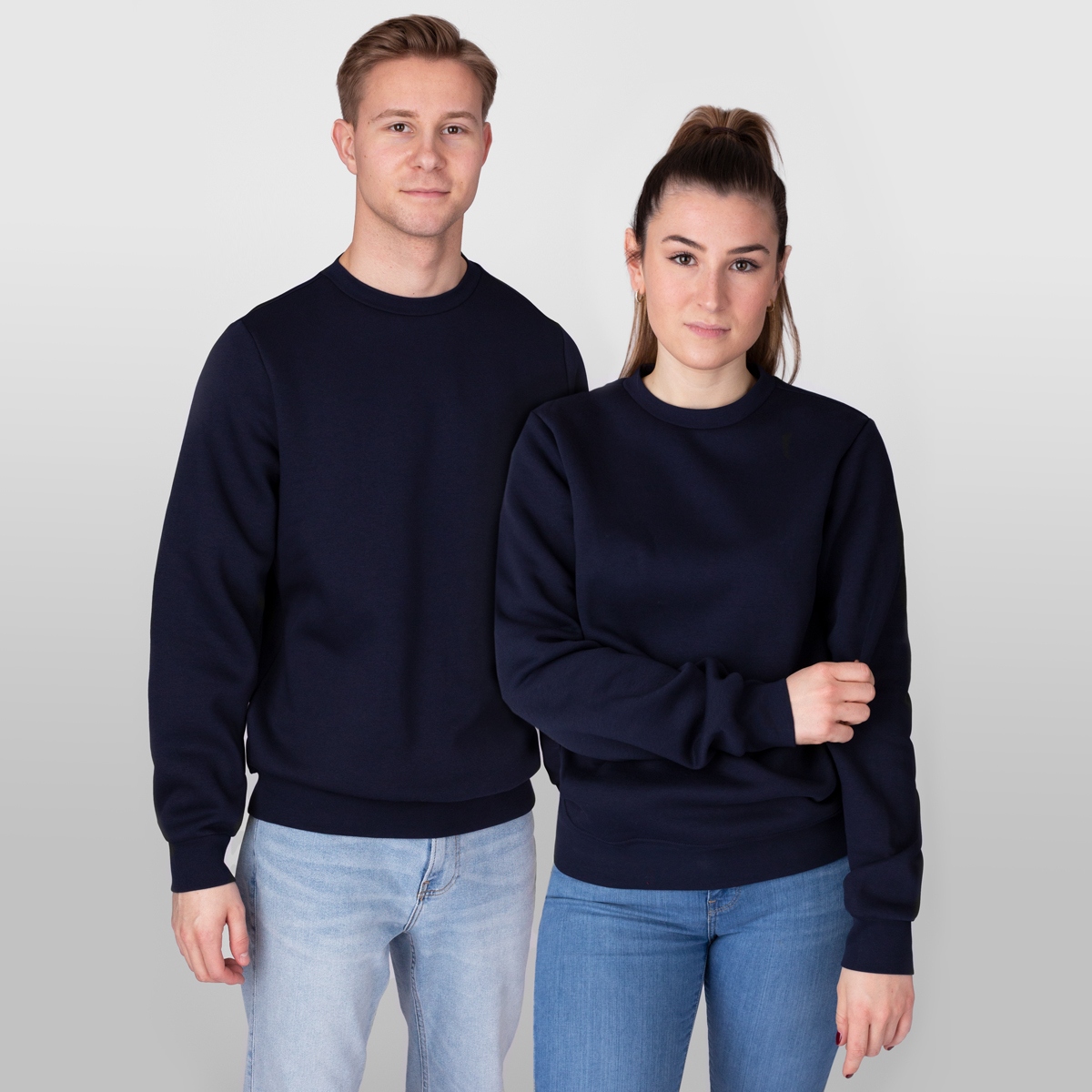 JAKO Sweat Organic Herren