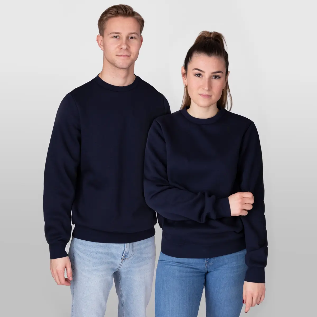 JAKO Sweat Organic Herren