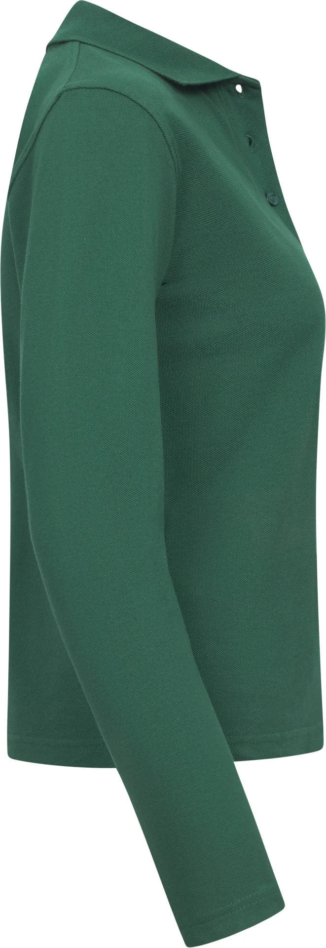 Promodoro Women's Heavy Polo Longsleeve