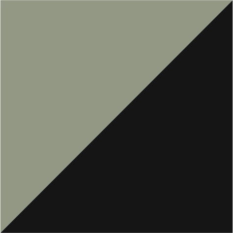 fresh green/black