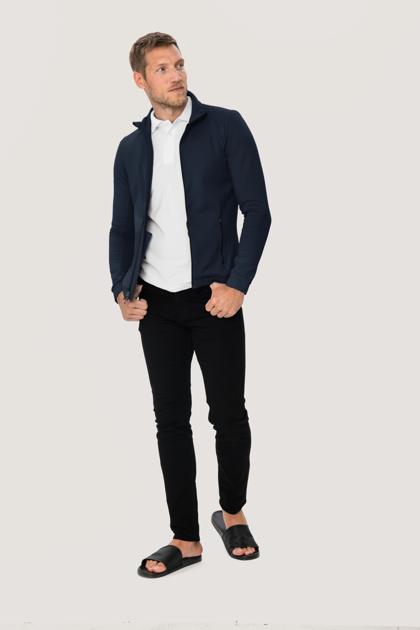HAKRO Tec-Jacke 807 HAKRO Tec-Jacke 807