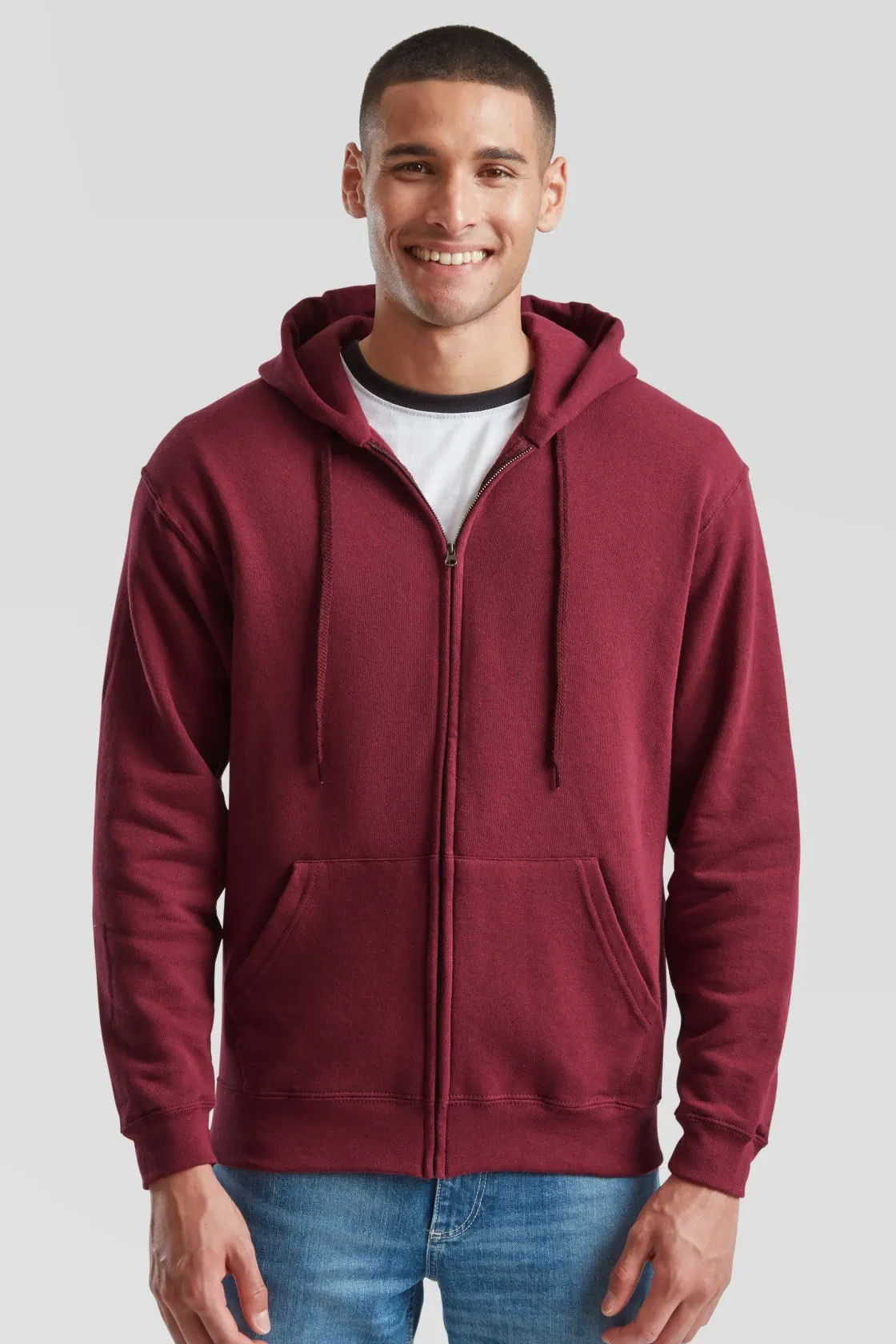 F.O.L. Hooded Sweat Jacket