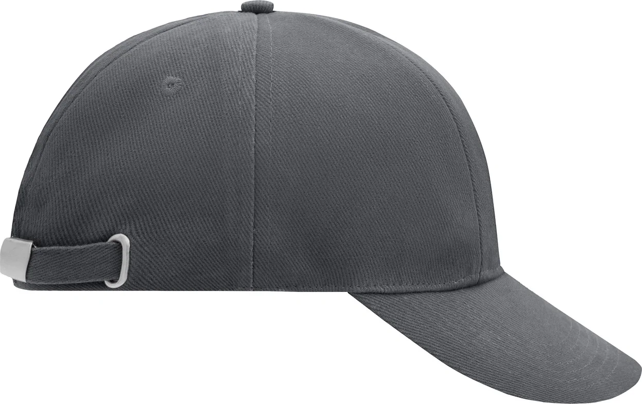 daiber Turned 6-Panel Cap Laminated