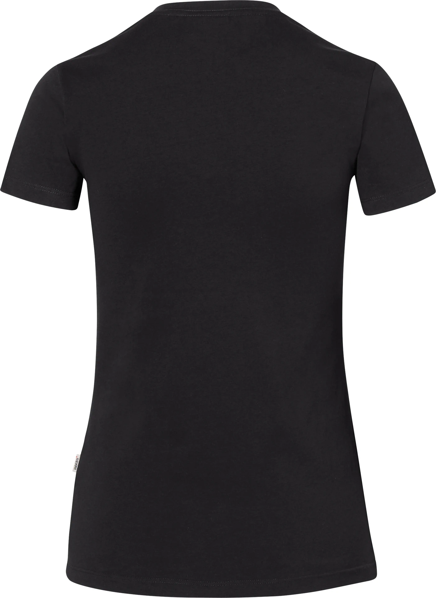 hakro-172-damen-v-shirt-stretch-schwarz-3 HAKRO Damen-V-Shirt 172 Stretch