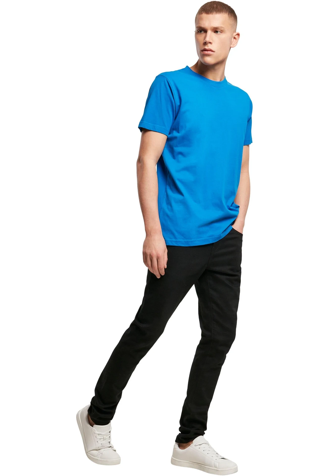 Build Your Brand T-Shirt Round Neck