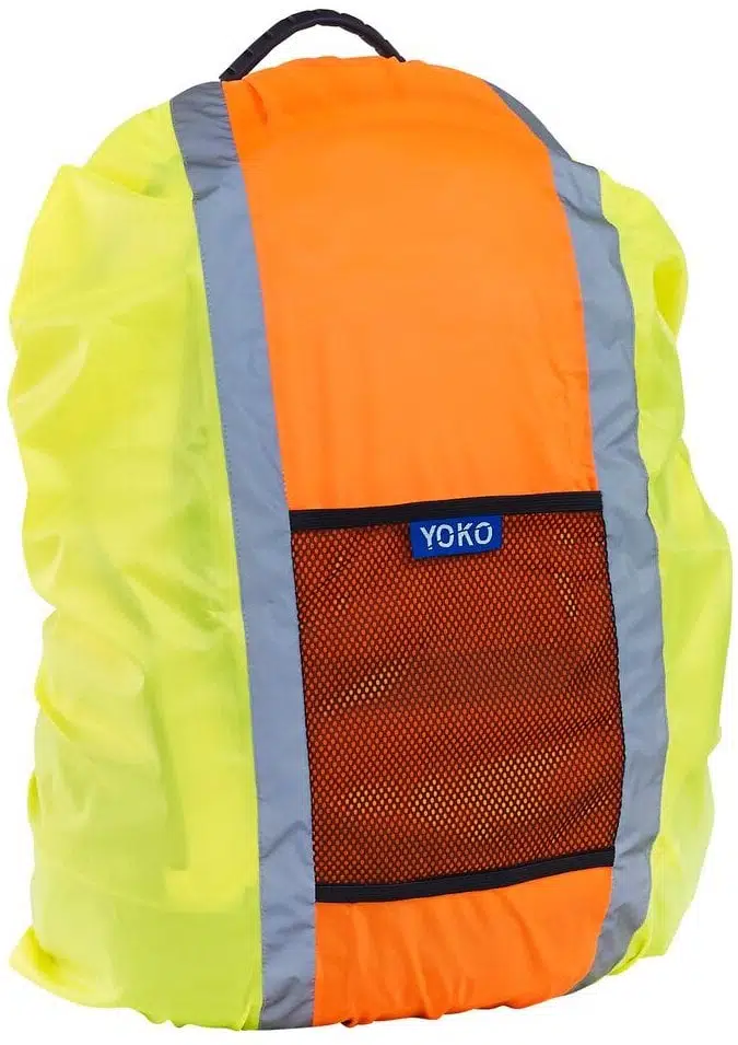 YOKO High Visibility wasserdichte Rucksack-Hülle