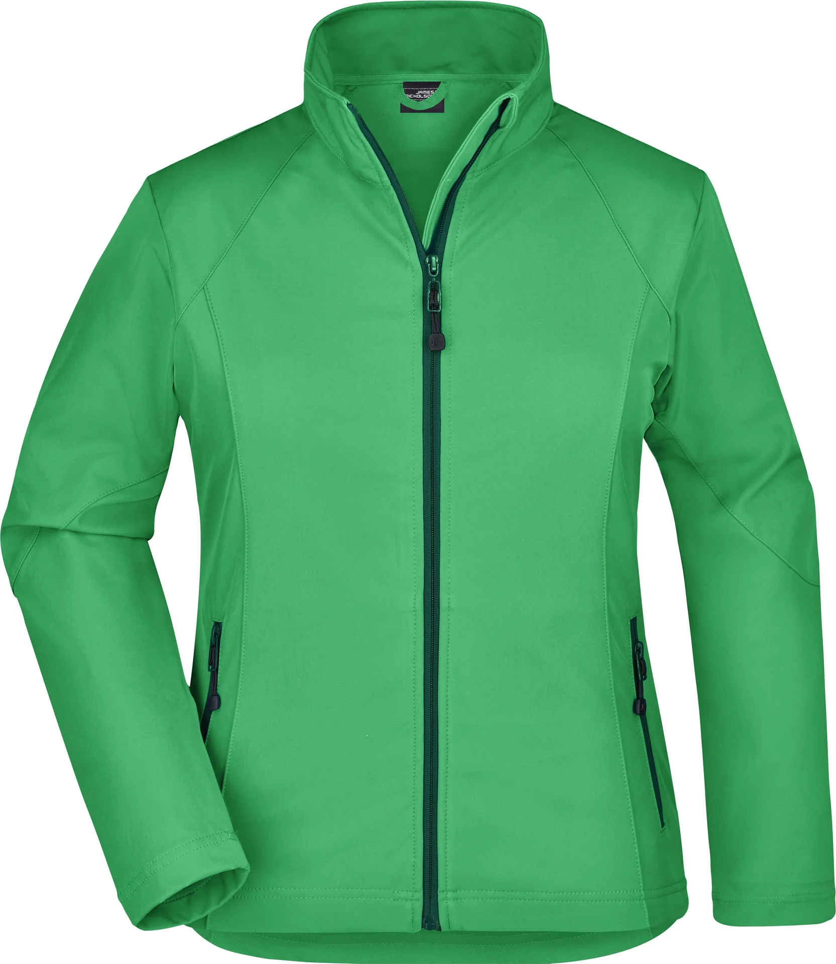 James & Nicholson Ladies Softshell Jacket JN1021