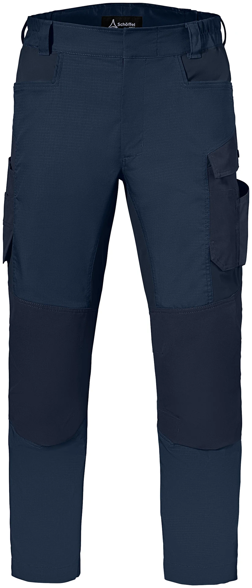 schoeffel-pro-7510-meistermacher-bundhose-dunkelblau-front-1 Schöffel PRO 7510 MEISTERMACHER Bundhose Pro Ar40