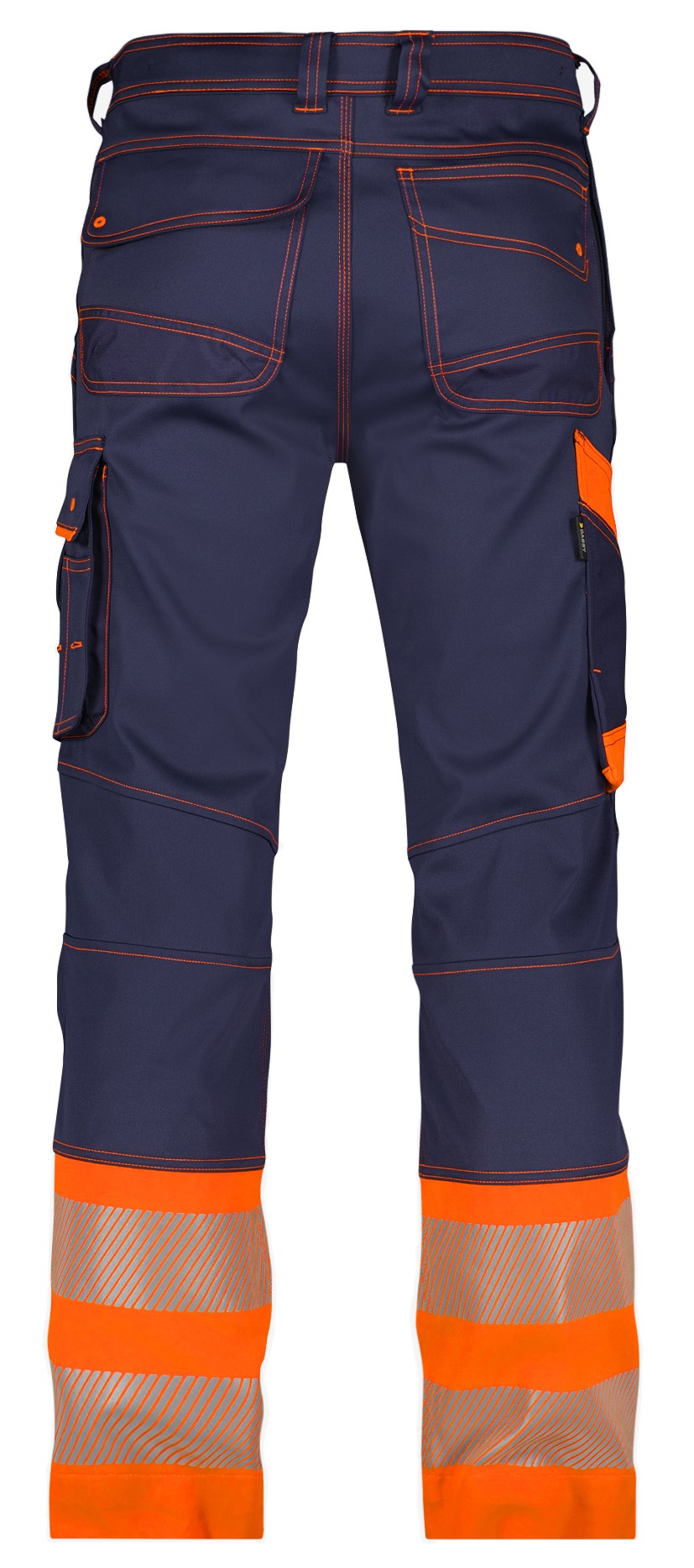 DASSY Stretch-Warnschutzhose PRINCETON DASSY Stretch-Warnschutzhose PRINCETON