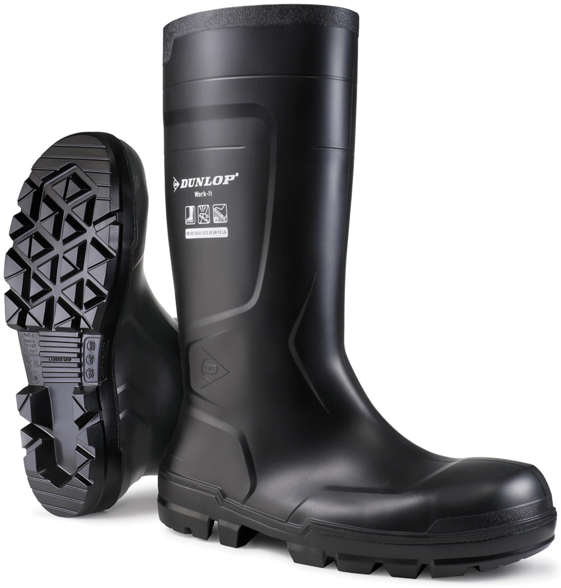 DUNLOP Sicherheitsstiefel S5 Work-it Full Safety