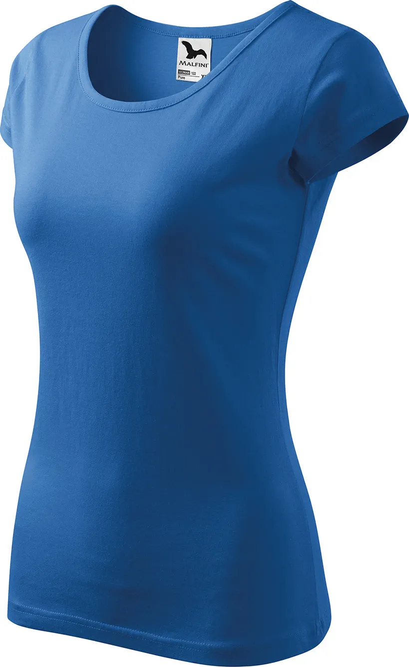 MALFINI T-Shirt Damen Pure 122