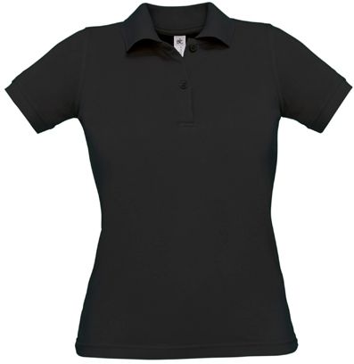 B&C Poloshirt Safran Pure Women