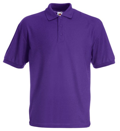 F.O.L. 65/35 Piqué Polo F.O.L. 65/35 Piqué Polo