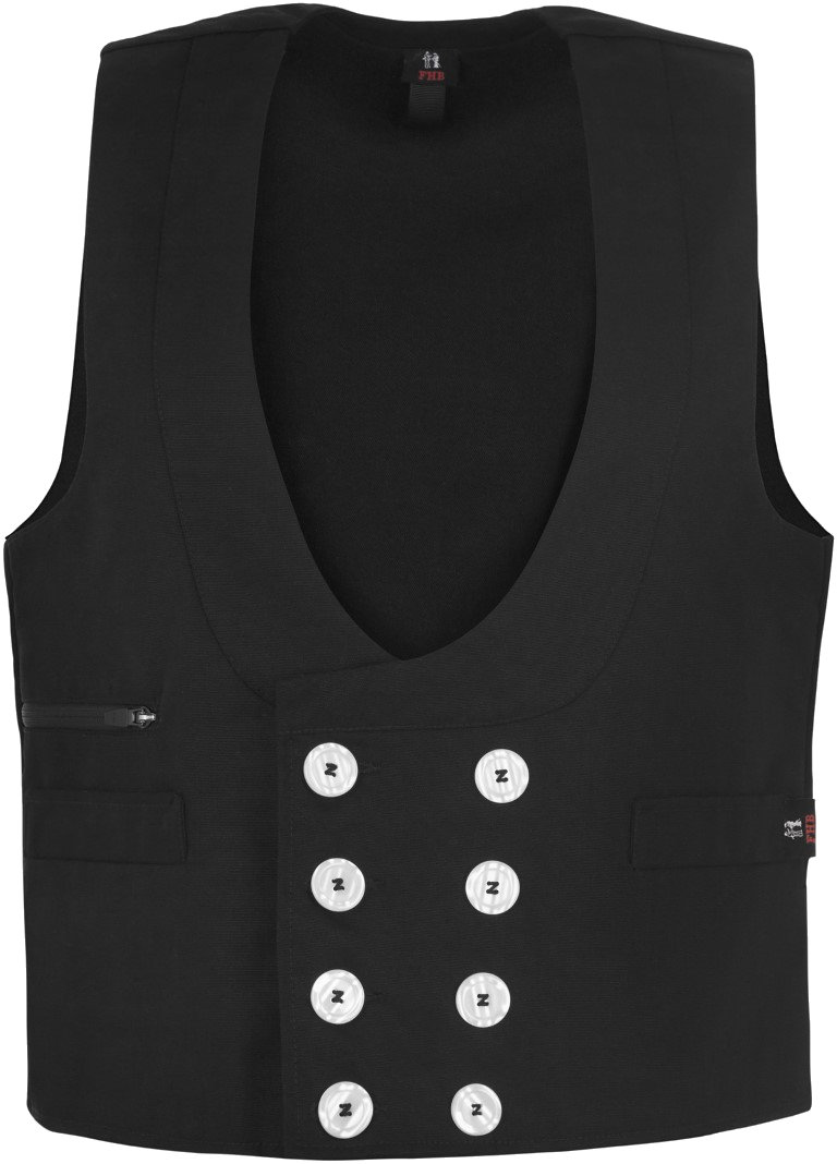 FHB Zunftweste HANNES Canvas FHB Zunftweste HANNES Canvas
