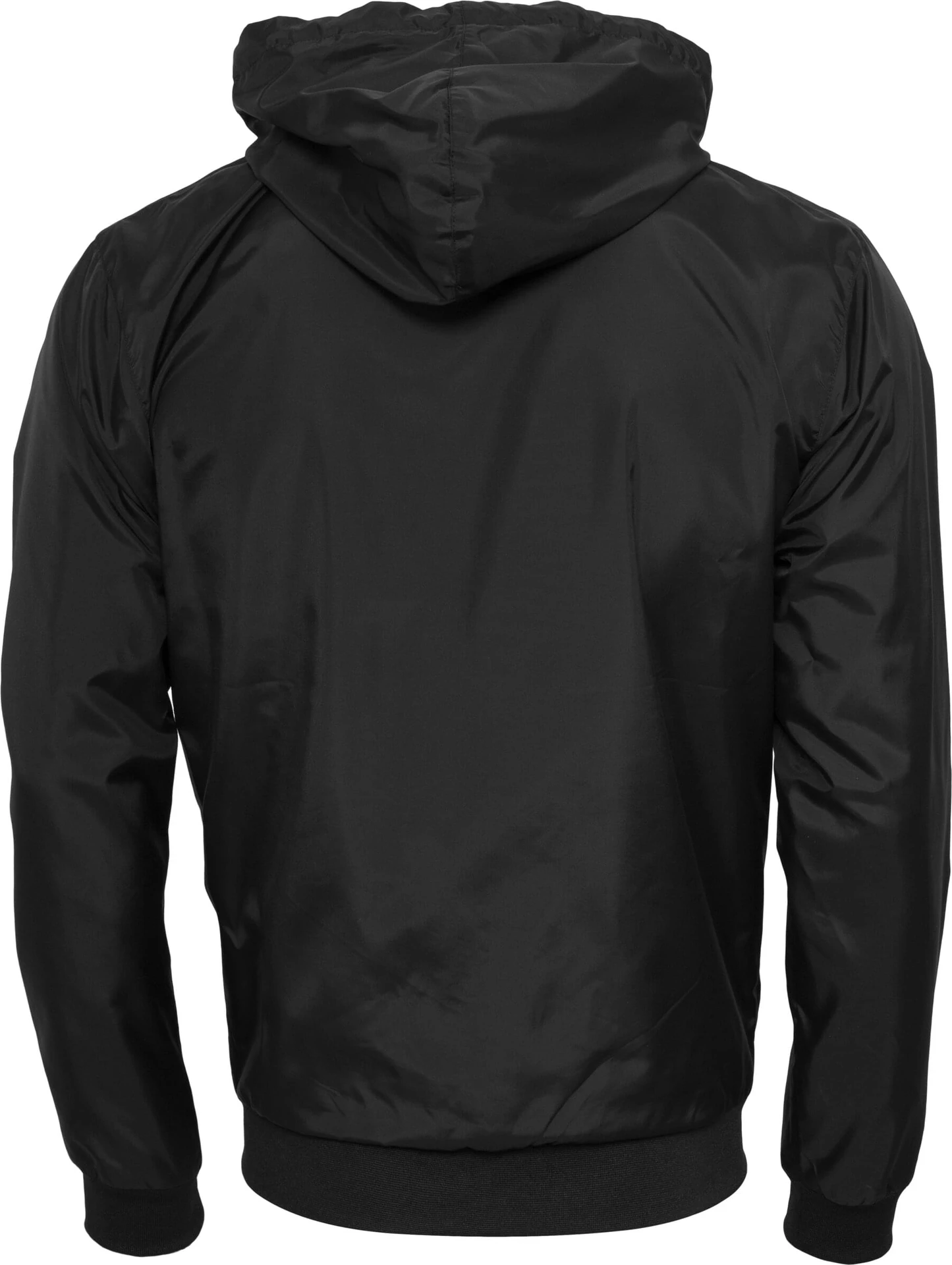 Build Your Brand Windrunner Jacket