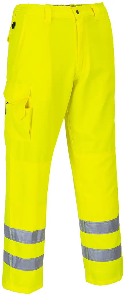 PORTWEST E046 Warnschutz Combat-Hose PORTWEST E046 Warnschutz Combat-Hose