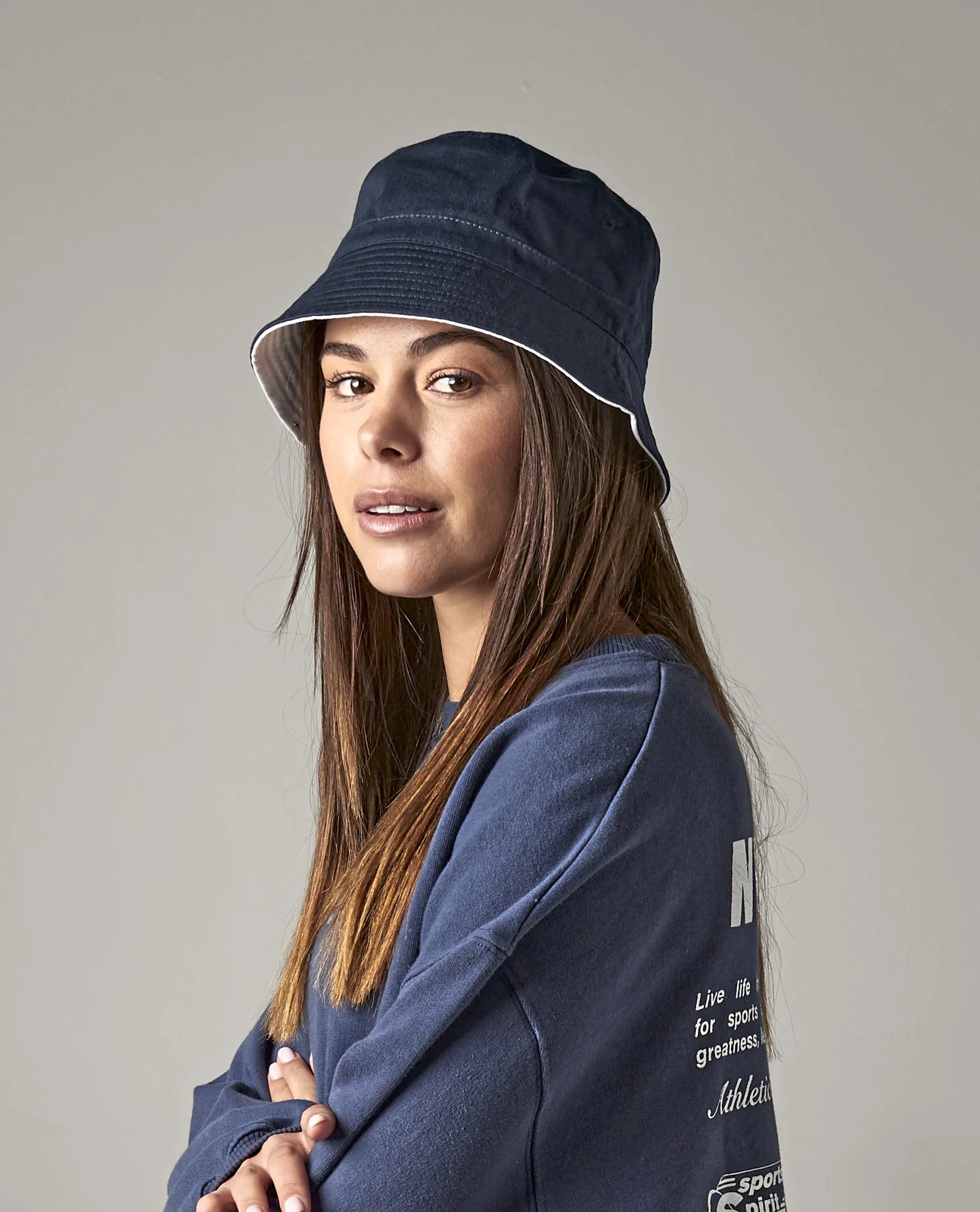 Beechfield Reversible Bucket Hat