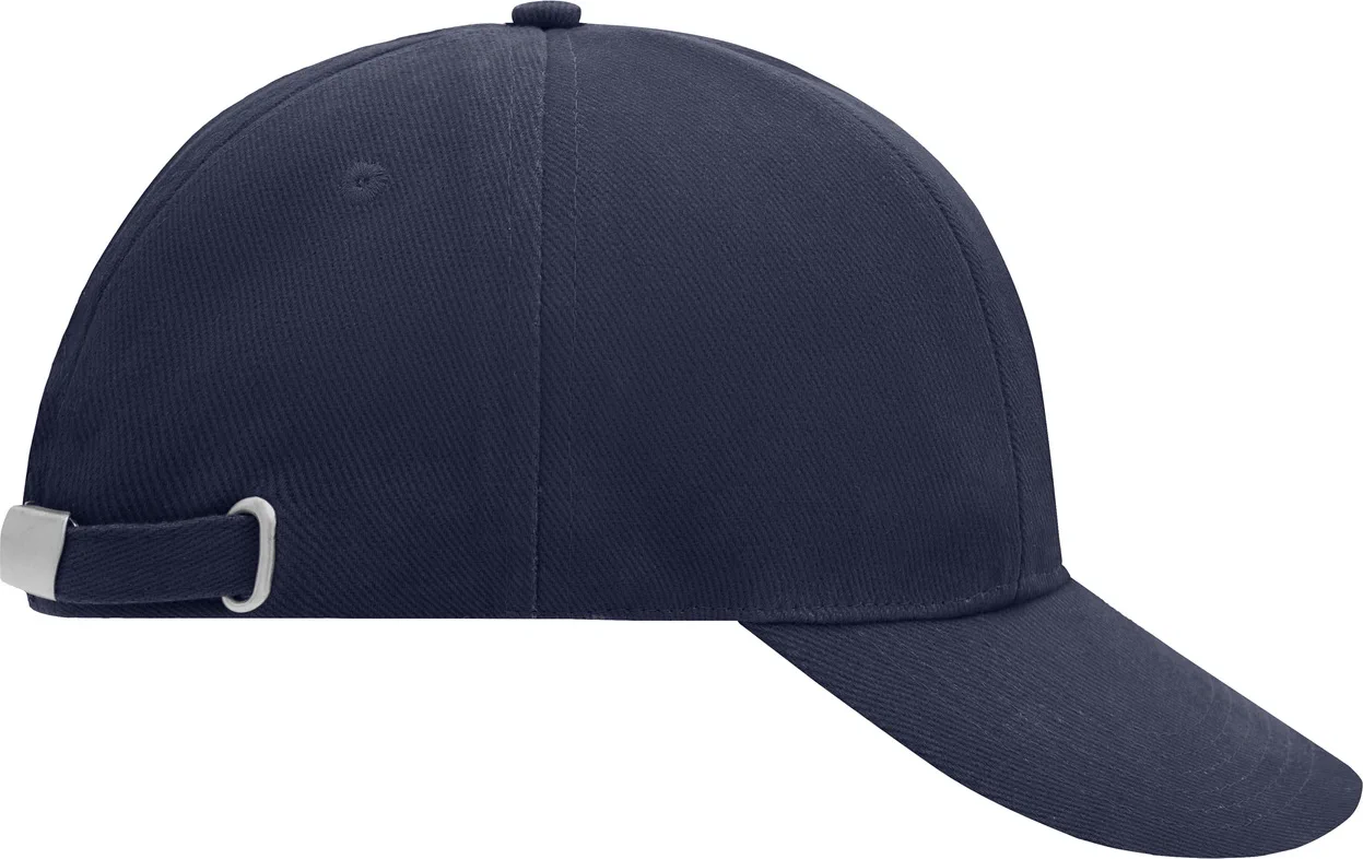 daiber Turned 6-Panel Cap Laminated