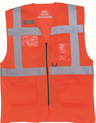 hi-vis orange