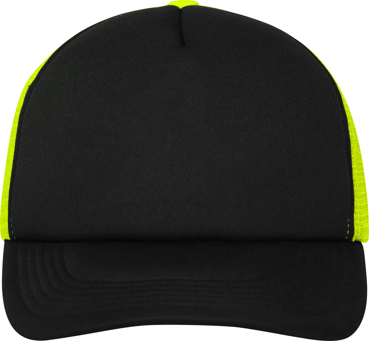 myrtle beach 5-Panel Polyester Mesh Cap
