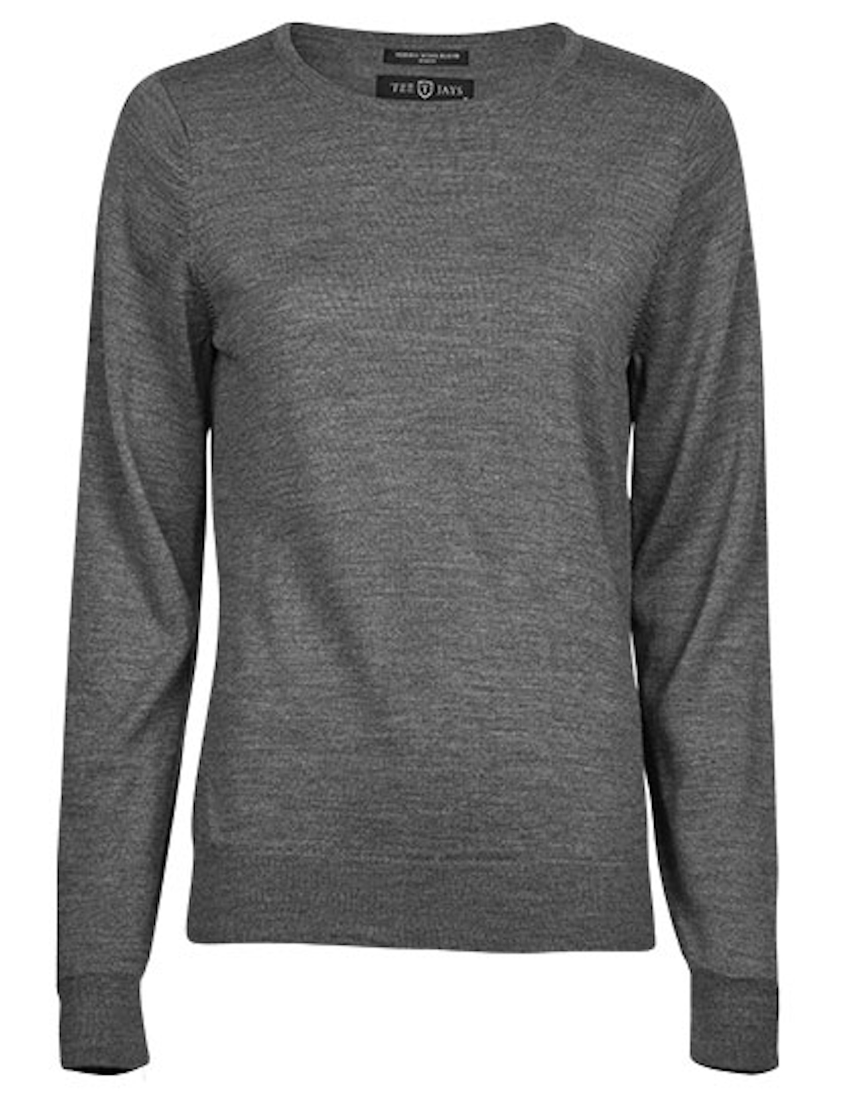 grey melange 