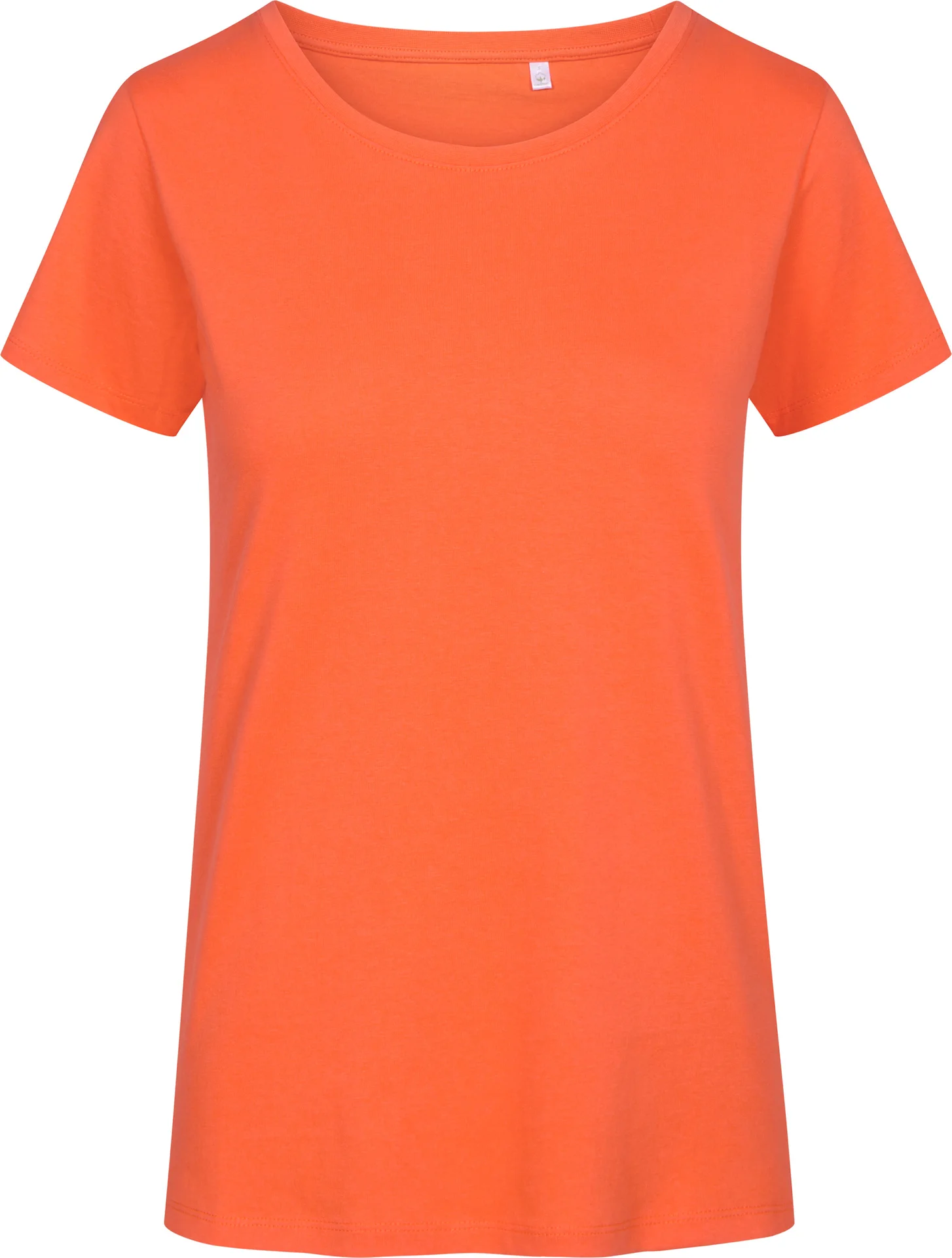 promodoro-3095-womens-premium-t-shirt-organic-flame-front-3 Promodoro Women´s Premium-T Organic