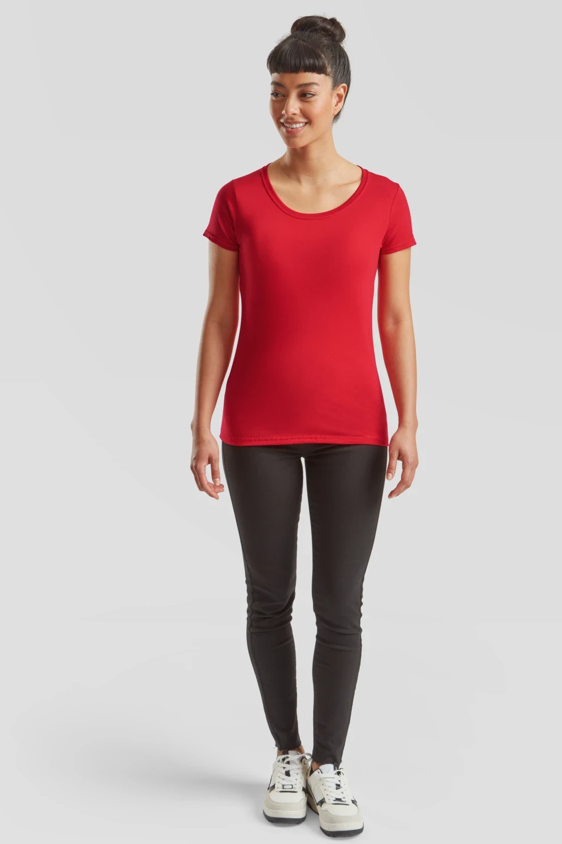 F.O.L. Ringspun Premium T Lady-fit