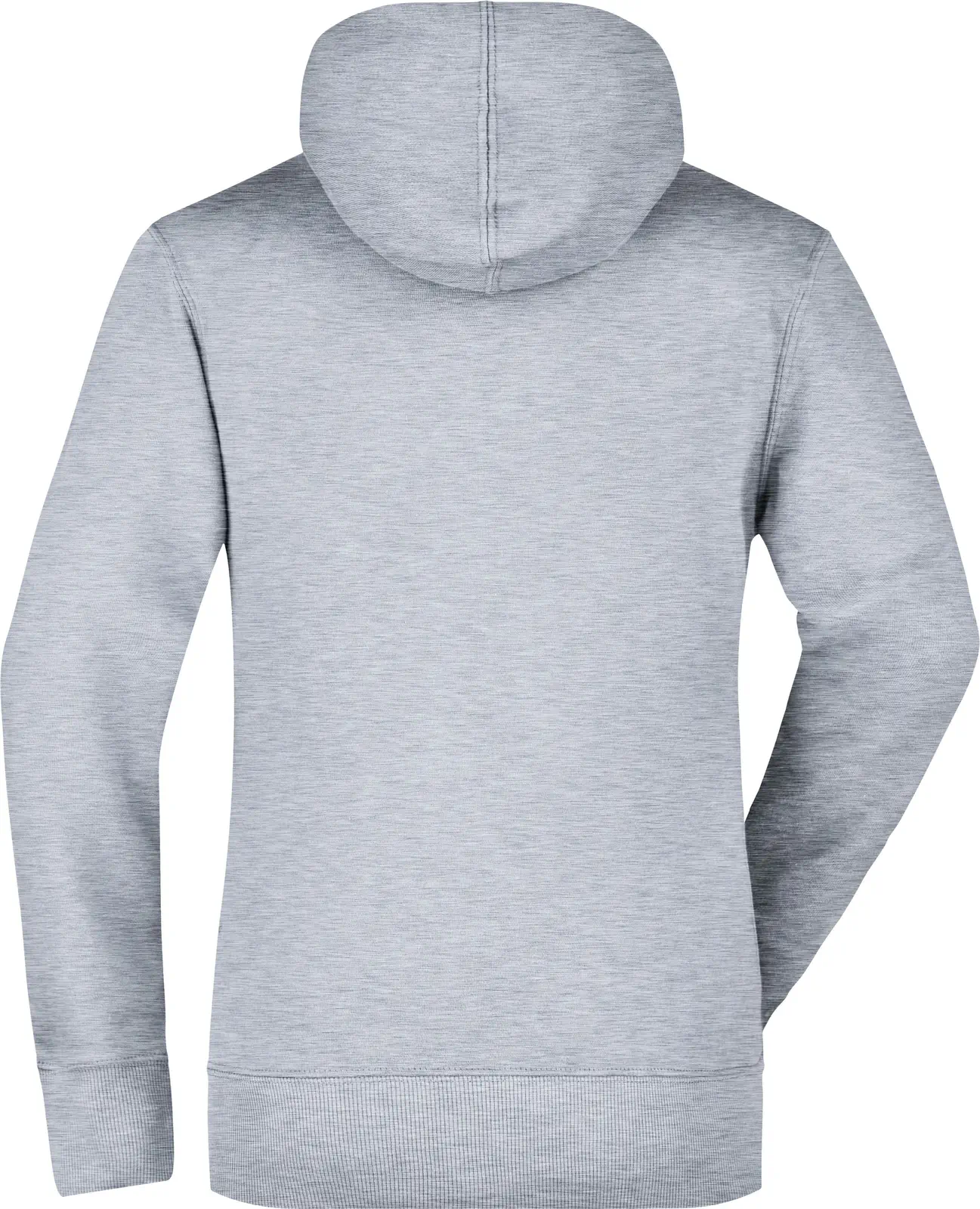 James & Nicholson Ladies Hooded Sweat