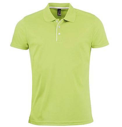 SOL'S Mens Sports Polo Shirt Performer