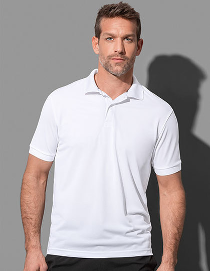Stedman Active Piqué Polo Stedman Active Piqué Polo