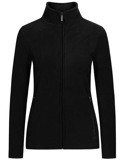 promodoro Womens Double Fleece Jacket