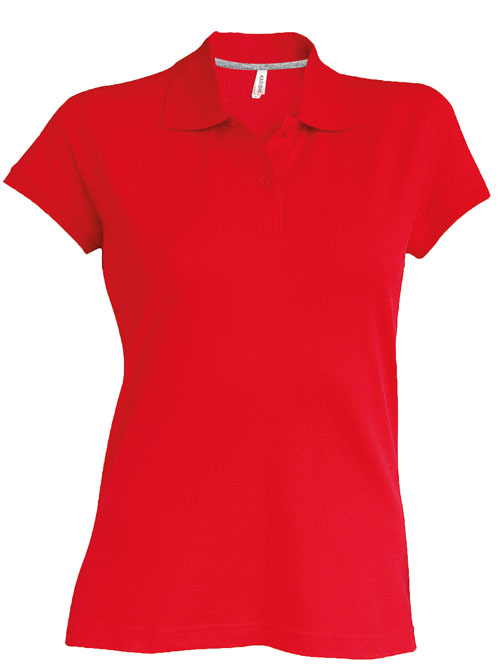 Kariban Damen Piqué Polo Kariban Damen Piqué Polo