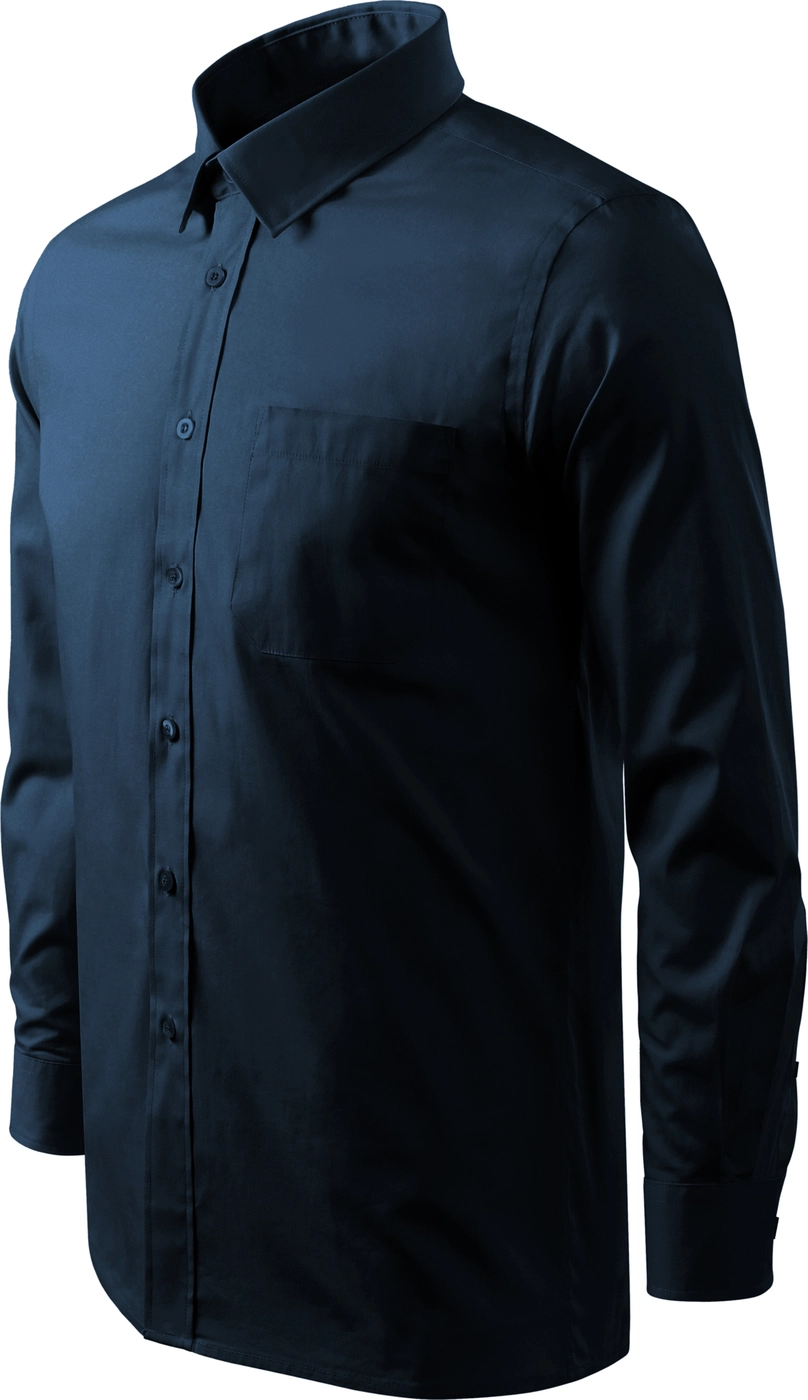 MALFINI Hemd Style LS 209