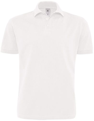 B&C Poloshirt Heavymill