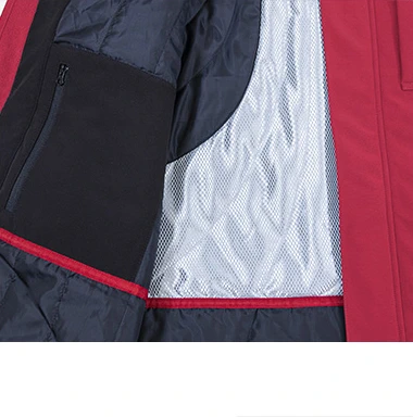 VERTEX Winter Softshelljacke W55