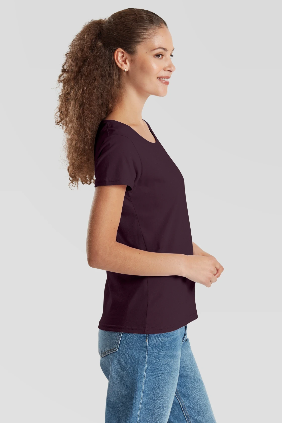 F.O.L. Ringspun Premium T Lady-fit
