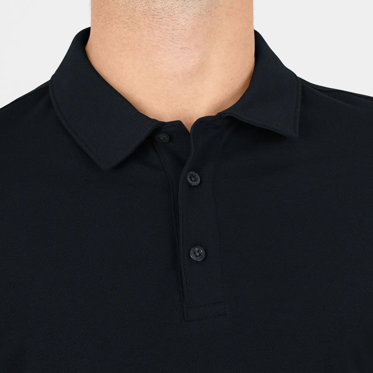 JAKO Polo Organic Herren Stretch
