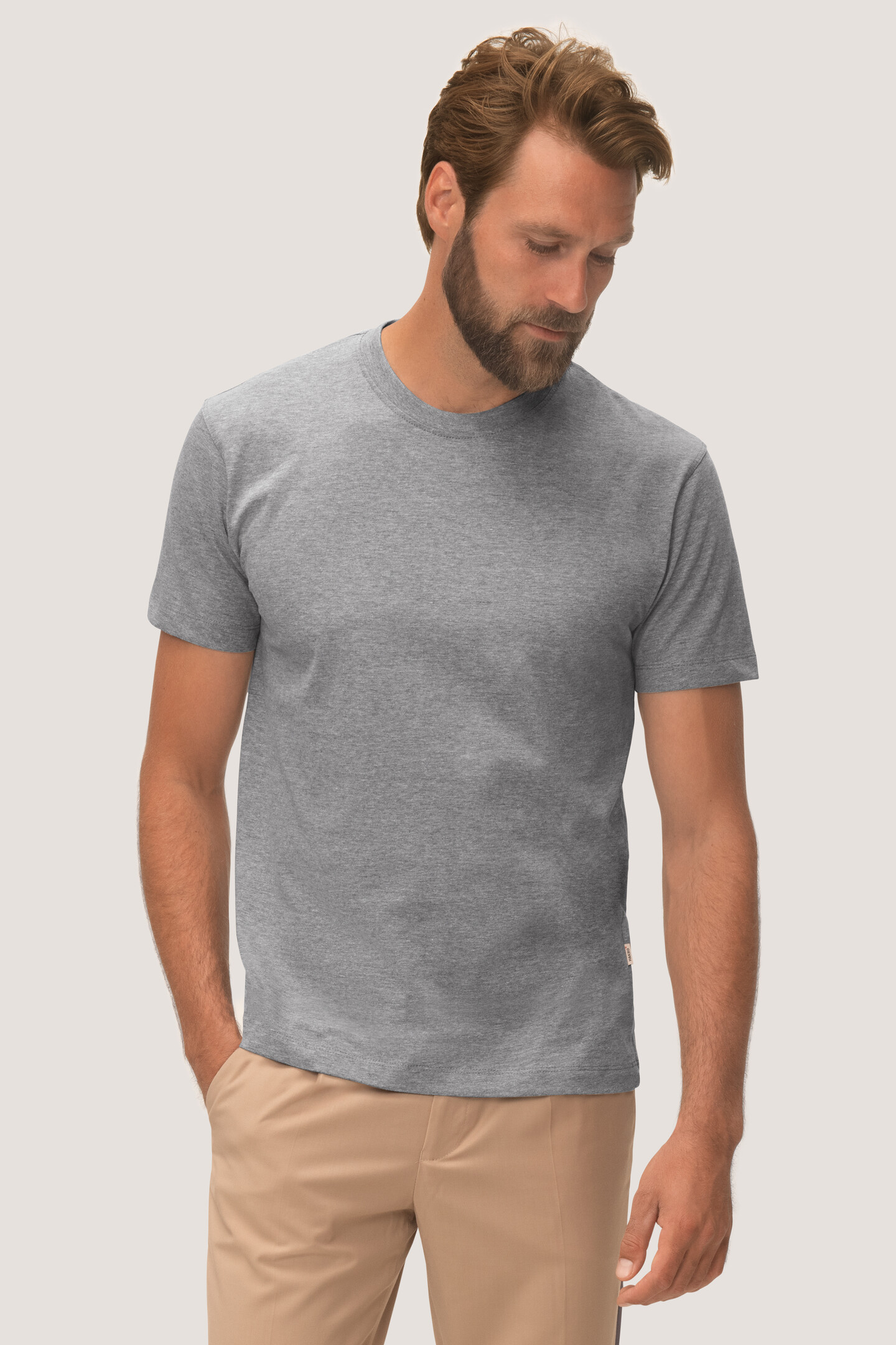 HAKRO T-Shirt 293 Heavy