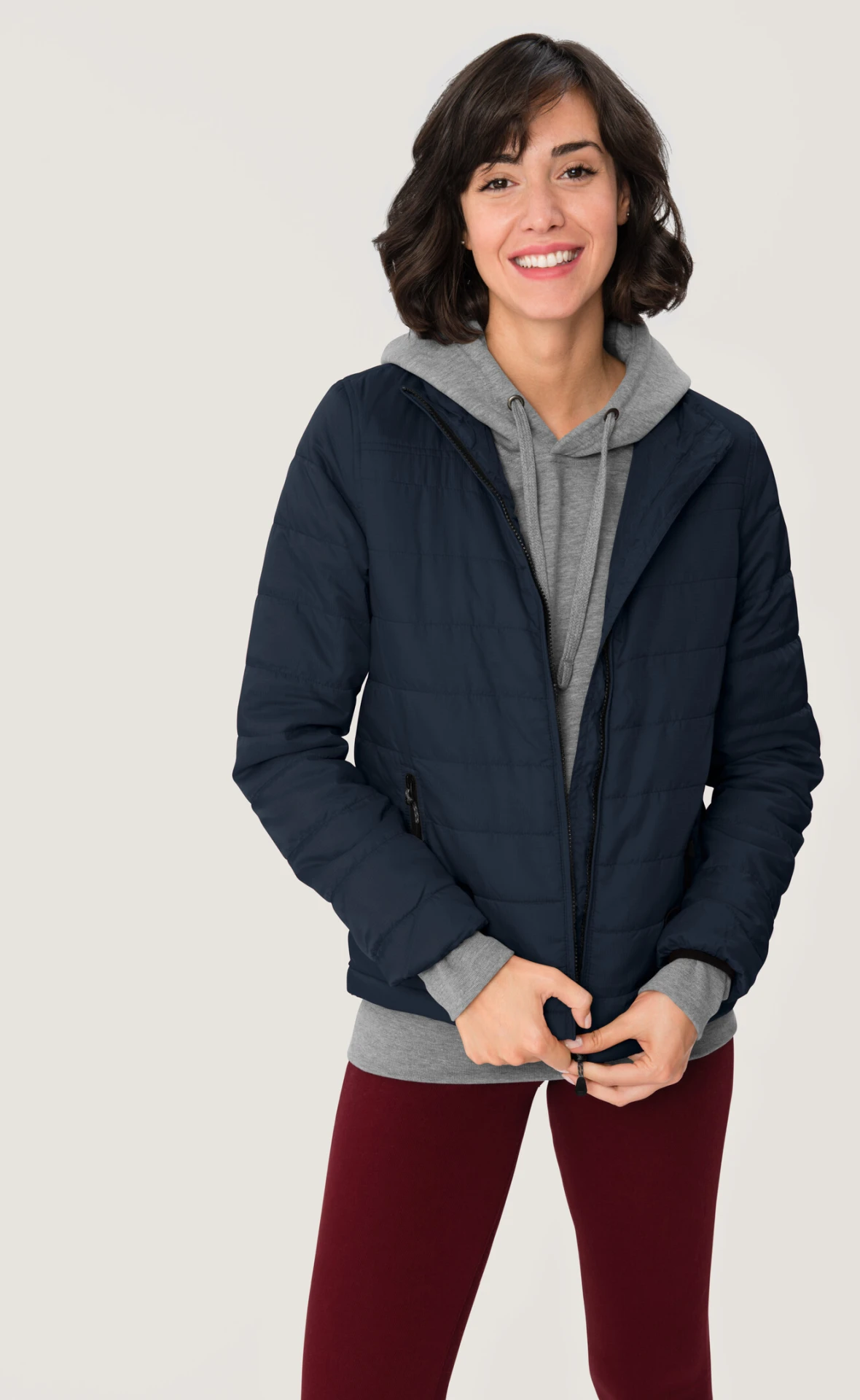 HAKRO Women-Loft-Jacke 251 Regina