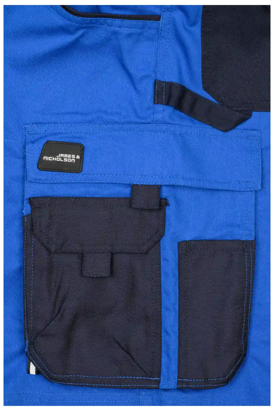 James & Nicholson Workwear Bermudas