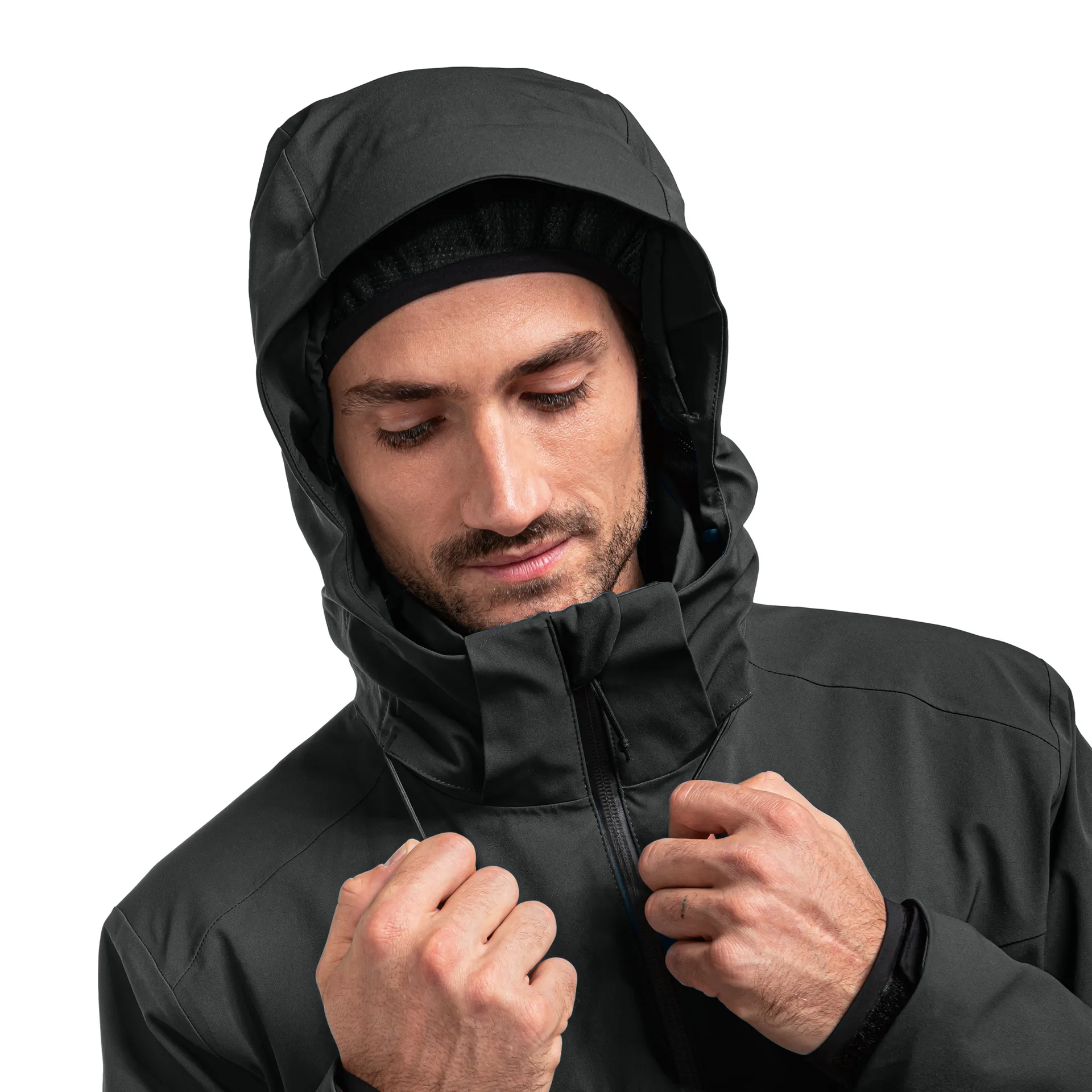 Schöffel PRO 6001 SCHUTZSCHILD ZipIn Wetterschutzjacke